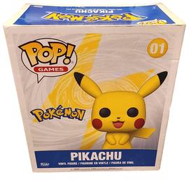 01 Pikachu (18 Inch)