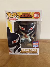 funko pop orca