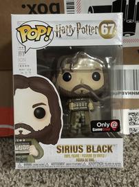 Funko pop sirius black clearance 67