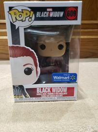 black widow pop 609