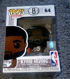 Brooklyn Nets #64 Kyrie Irving Funko POP Basketball Figure