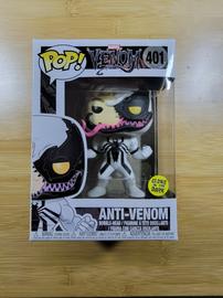 401 Anti-Venom (Glow In The Dark) (BoxLunch) - Funko Pop Price