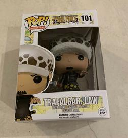 law funko pop