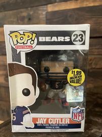 NFL Football Jay Cutler Bears Funko POP! Vinyl Figure 23