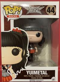 yuimetal funko pop