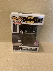 batman with scythe funko pop