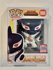 funko pop gang orca