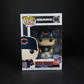 Funko POP Mitch Trubisky (NFL) #106