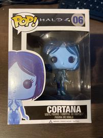 halo cortana funko pop