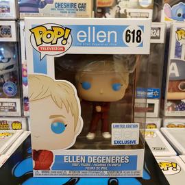 ellen funko pop 618