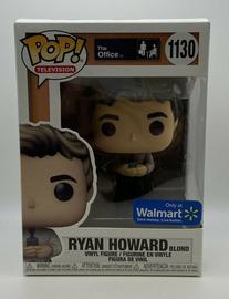 Funko POP! TV: The Office - Ryan Howard (Blonde) - Walmart Exclusive #1130  