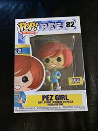 Funko Modern (1970-Now) Funko POP Pez Girl PEZ Exclusive *In Hand* Red ...