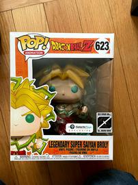 funko pop broly 6 inch chase