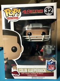 funko pop colin kaepernick