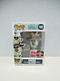 ongis flocked funko pop