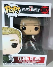 yelena belova funko pop discontinued