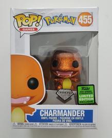 funko pop diamond charmander