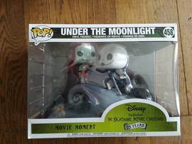 458 Under The Moonlight Funko Pop Price