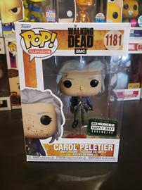 Supply Drop Exclusive Carol Funko POP!