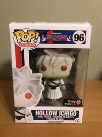 popmart   Ichigoheaven Funko Pop Bleach Hollow Ichigo #96 GameStop Exclusive | eBay