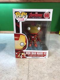 66 Iron Man Mark 43
