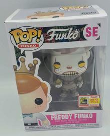 freddy funko pennywise fake