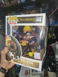 balrog glow in the dark