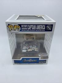 shawarma captain america funko