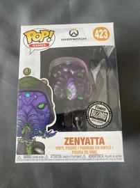 zenyatta cultist pop