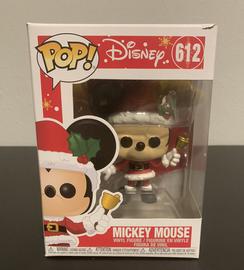 Mickey Mouse #612 (Diamond Collection) Funko Pop! - Disney - Hot Topic