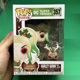 アメコミ Funko POP! Harley Quinn with Helper 357 Pop! Harley Quinn with Helper