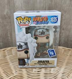 jiraiya funko pop uk