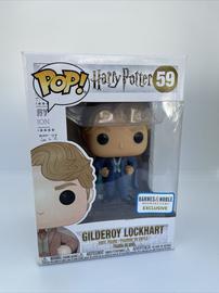 gilderoy lockhart funko