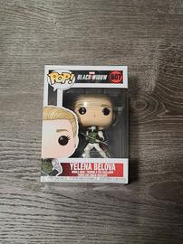 yelena belova funko pop discontinued