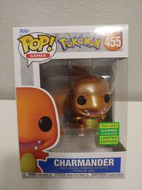 metallic charmander pop