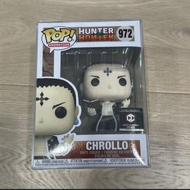 chrollo pop funko