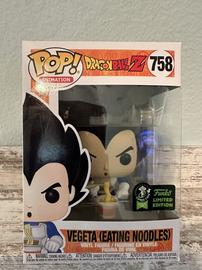 vegeta eating noodles pop price