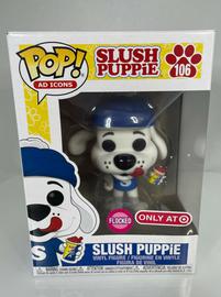 flocked slush puppie