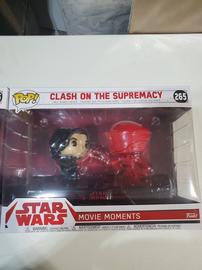 funko pop clash of the supremacy