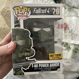 78 T 60 Power Armor Funko Pop Price