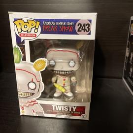 243 Twisty - Funko Pop Price