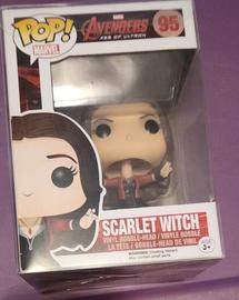 The Avengers The Infinity Saga - Scarlet Witch - Bitty POP! action figure 95