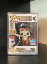 funko pop 358 brook