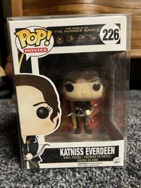Figurine Pop Hunger Games #226 pas cher : Katniss Everdeen