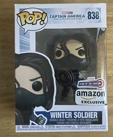 winter soldier funko pop 838
