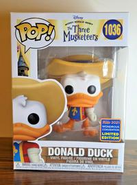 pop donald duck