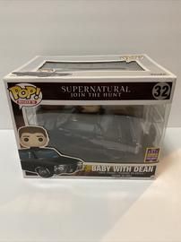 32 Baby With Dean (SDCC 2017) - Funko Pop Price