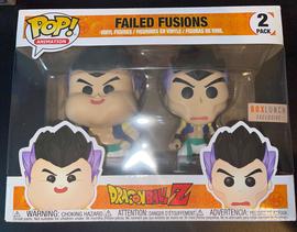 failed fusions pop