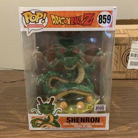 shenron 10 inch glow in the dark