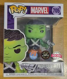 POP! Marvel Professor Hulk 6 Exclusive #705 - Comic Spot